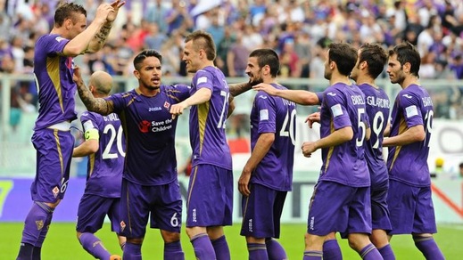 FOTO Fiorentina-Cesena 3-1: i viola "vedono" l'Europa