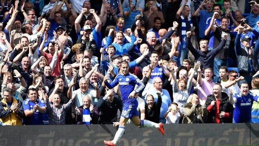 FOTO Il Chelsea festeggia la Premier, la terza con Mourinho