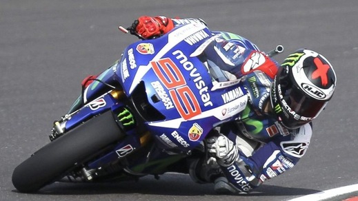 MotoGP, Jerez de la Frontera: Lorenzo il migliore in prime libere