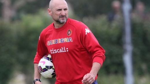 Festa scuote il Cagliari: «Provarci fino in fondo»