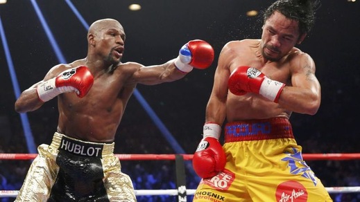 Mayweather: «Non sentirò la mancanza della boxe»
