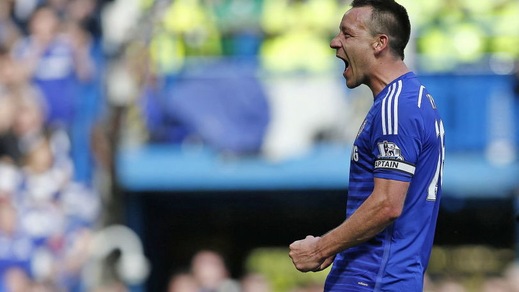 Chelsea, Terry contro Benitez: «Non reggevo più, eh»