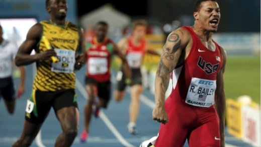 Atletica, vendetta Usa. Bolt sconfitto a Nassau