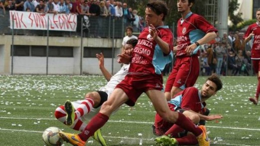Il Trastevere in Serie D. Città Fiumicino ai play off