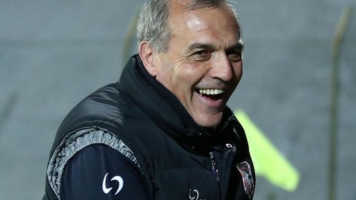 Castori sul suo futuro: «Ne stiamo parlando»