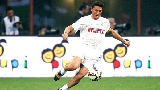 Zanetti: «Inter, dobbiamo prendere l'Europa»