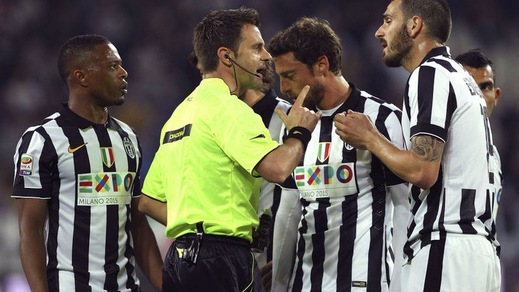 Champions League, arbitri: Juve-Real ad Atkinson, Barça-Bayern a Rizzoli