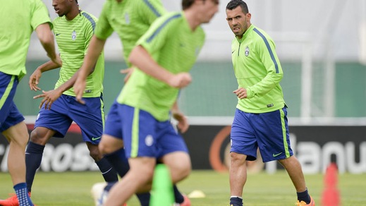 FOTO Corsa, sorrisi e tanta carica. La Juve è pronta per il Real