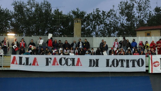 Presidente Carpi: Lotito? Gli stringerò la mano»