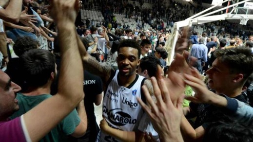 Granarolo, festa playoff: Valli ringrazia i suoi