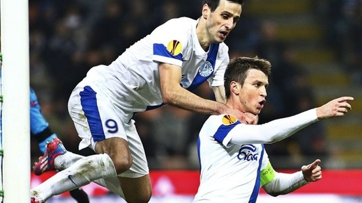 Napoli-Dnipro, il ds Rusol: «Loro favoriti ma vogliamo la storia»