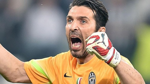 Juventus-Real Madrid, Buffon: «Come un incontro di pugilato»
