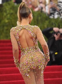 FOTO Le star più sexy tutte insieme per l'evento più glamour