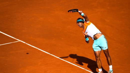 Tennis, c'è ancora vita sul pianeta terra