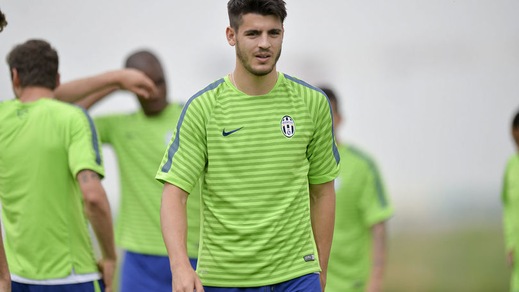 Champions Juve-Real Madrid, Morata: «Pronti al contropiede»