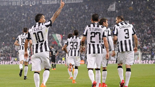 FOTO Juventus-Real Madrid 2-1: Morata e Tevez stendono Ancelotti