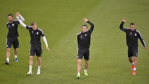 Juventus - Real Madrid su TIMvision