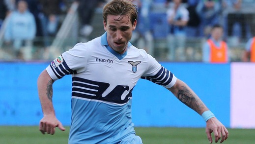 Allarme Lazio, Biglia ko: è in dubbio per il Chievo