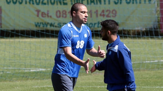 Napoli, le convocazioni: Inler favorito in mezzo