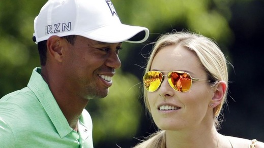 Gossip: Tiger Woods, scommesse aperte sul prossimo amore