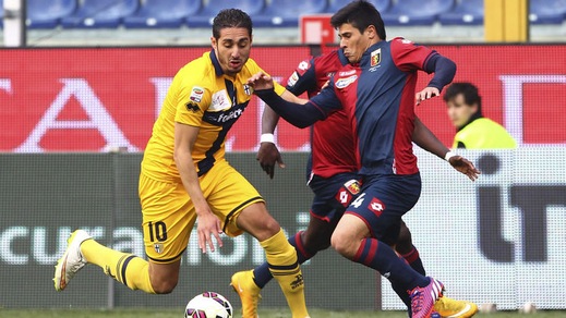 Parma-Belfodil: ufficiale la risoluzione contrattuale