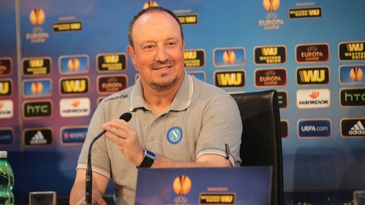 Napoli-Benitez, ci siamo: il suo agente a cena con De Laurentiis