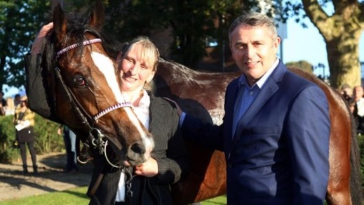 Ippica, nel “Repubblica” un cavallo di Allofs