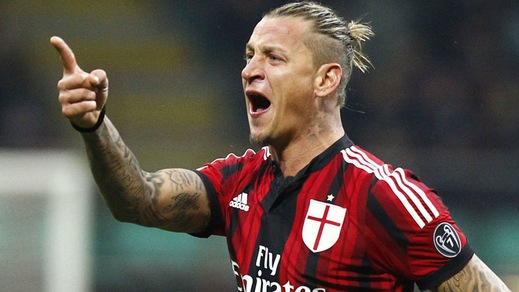 Mexes: «Milan, contro la Roma serve lo spirito di Napoli»