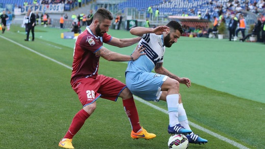 Empoli subito in campo. Tonelli contro i viola