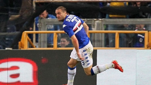 Sampdoria a riposo. Da valutare De Silvestri