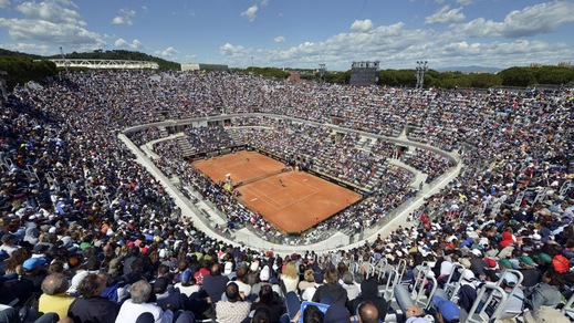 Internazionali, tutto pronto per il sorteggio