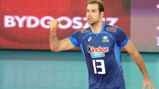 Volley: Nazionale Maschile, arrivano Travica, Giovi e Mengozzi