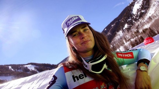 Sci, Tina Maze annuncia: «Ora un anno sabbatico»