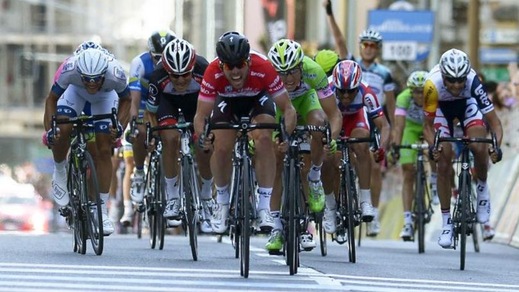 Ciclismo: Giro d'Italia, occhi sulla prima crono