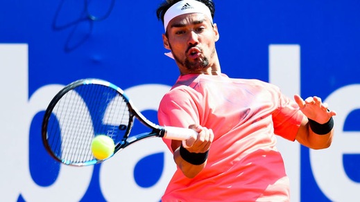 Tennis, Internazionali Bnl d'Italia: 6 azzurri nel tabellone principale