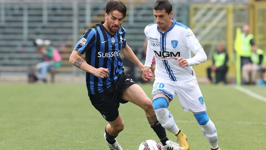 Atalanta, Cigarini c'è: recupera per la Lazio