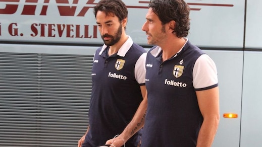 Parma, giocatori e staff si tagliano gli stipendi