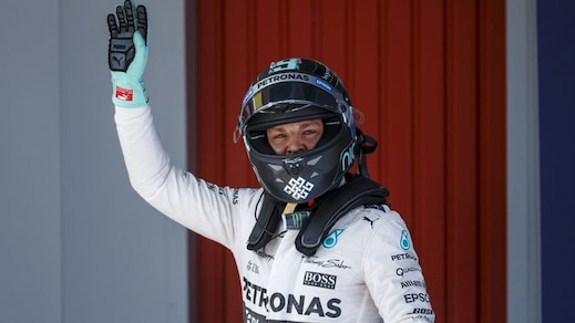 Formula Uno, Gp Spagna: pole di Rosberg. Terzo Vettel