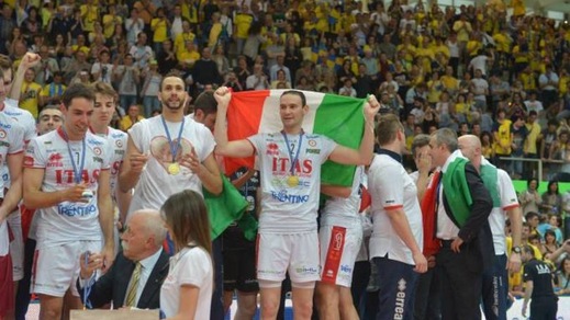 Volley, su Rai1 c'è Jack Sintini... a Sua immagine