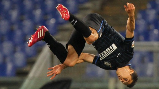 Hernanes, dedica e diverbio con Lotito