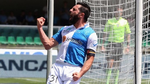 Serie A, 35ª giornata: Chievo-Verona 2-2