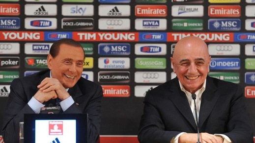 Il piano B di Berlusconi un Milan made in Italy