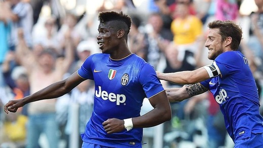 La Juve pensa al Real. Asamoah in gruppo