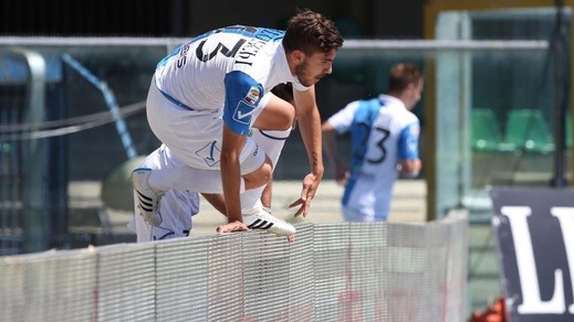 Paloschi: «Grande partita. Toni? Un vero campione»