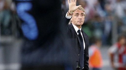 Inter, Mancini: «Handanovic? Vuole la Champions»