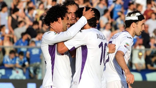 FOTO Empoli-Fiorentina 2-3: Ilicic e Salah stendono Sarri