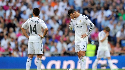 Real, pari col Valencia. Barça, la Liga è vicina