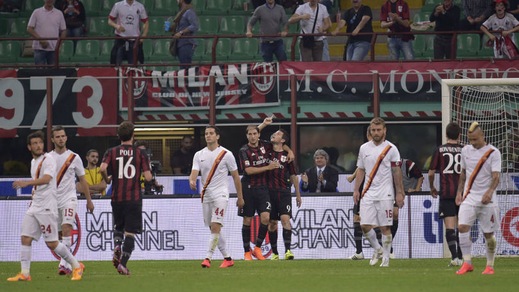 Roma brutta e sbagliata, Destro l'affonda