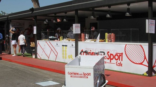 Tennis, Internazionali d'Italia, fuori al primo turno Gaio e Vanni