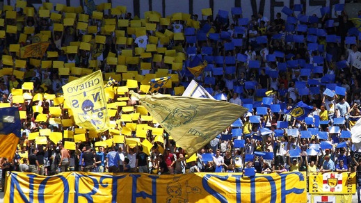 FOTO Chievo-Verona: pari spettacolare al Bentegodi